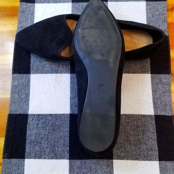 Gibson Latimer Sheep Leather Flats - Picture 5 of 5